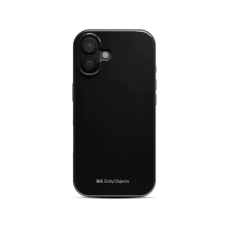 Black Enamel Bumper MagSafe iPhone 17 Case