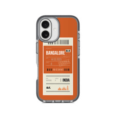 Bangalore City Tag Stride 2.0 MagSafe Case Cover For iPhone 17