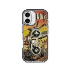 Black Hawk Stride 2.0 MagSafe Case Cover For iPhone 17