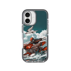 Freedom Life Freedom Ride Stride 2.0 MagSafe Case Cover for iPhone 17