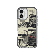 K3 The Drift Saga Stride 2.0 MagSafe Case Cover For iPhone 17