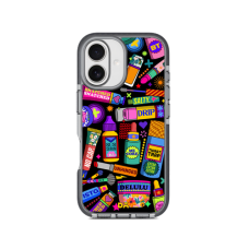 No Cap Stride 2.0 MagSafe Case Cover For iPhone 17