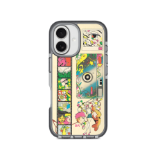 Technicolour Stride 2.0 MagSafe Case Cover For iPhone 17