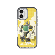 Trash Collector Stride 2.0 MagSafe Case Cover For iPhone 17