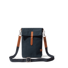 Midnight Blue Scout Crossbody Bag