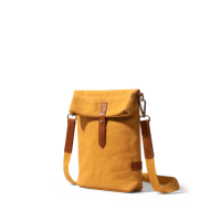Mustard Scout Crossbody Bag
